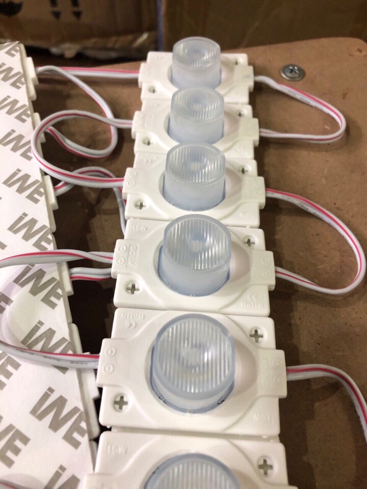 Led rọi Nataya công suất 1.5W làm biển hút nổi